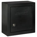 Black Steel Security Cabinet S44410