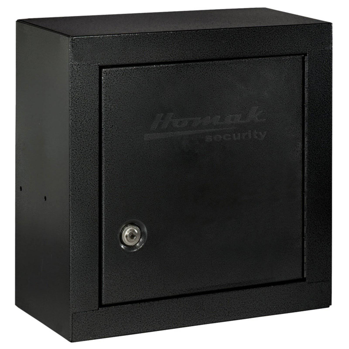 Black Steel Security Cabinet S44410