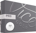 White Golf Ball 1 Dozen A594