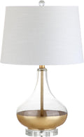 Gold Leaf Glass LED Table Lamp S87283