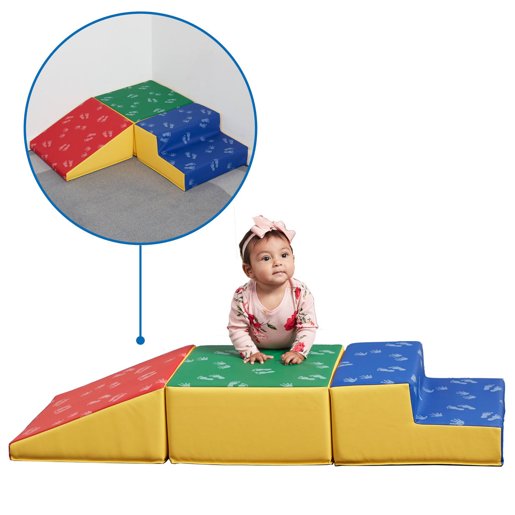 Softzone Junior Climb Crawl and Slide Y341