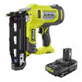 18V Cordless Finish Nailer with 2.0 Ah Battery E6120