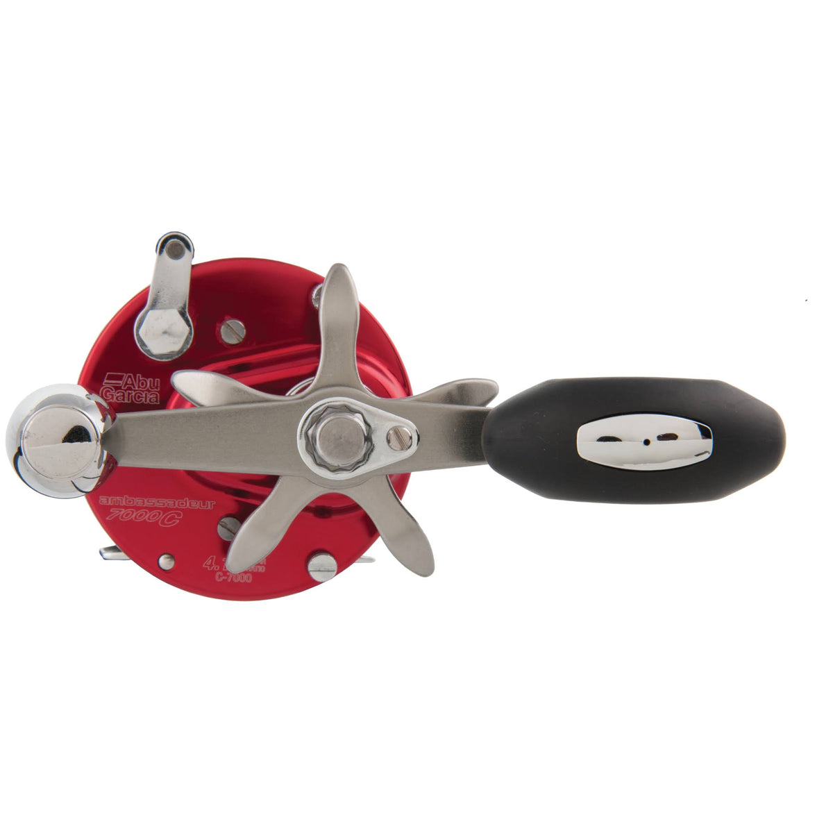 Ambassadeur 7000 C Round Baitcast Reel Y866