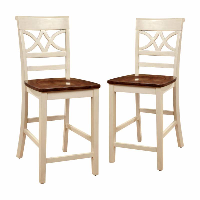 Counter Height Dining Chair Set V576386