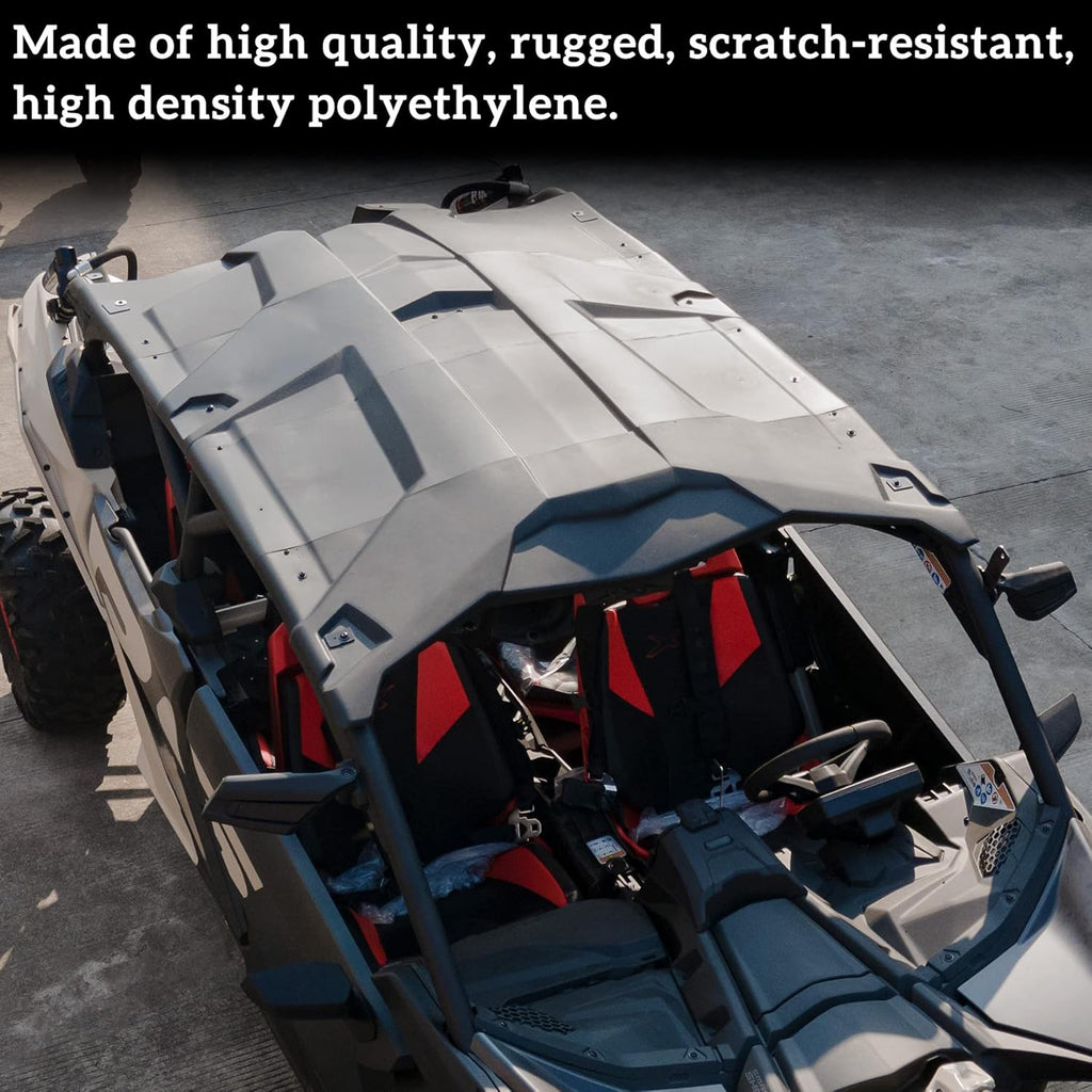 Hard Roof Top Sun Visor for Can Am Maverick X3 MAX U471818