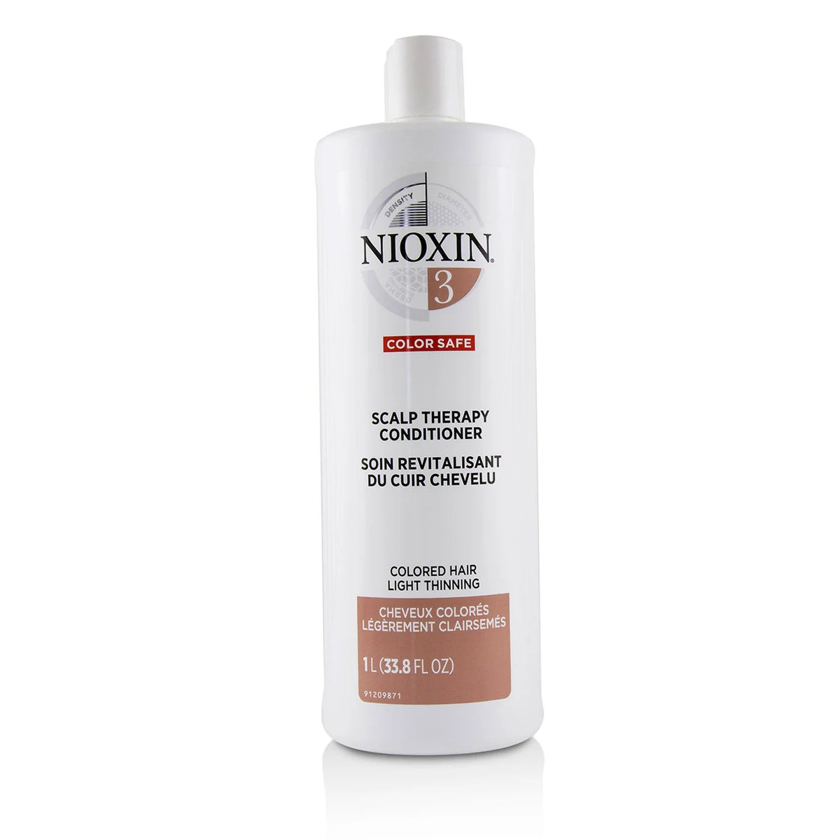Density System 3 Scalp + Hair Conditioner 300ml F6345