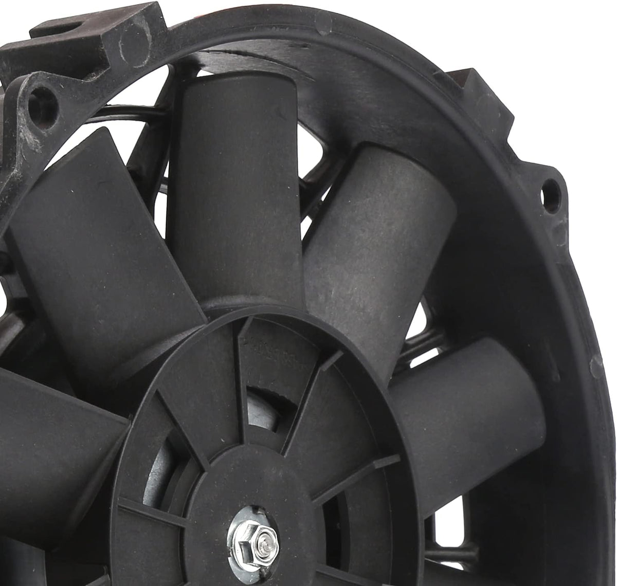 8in Slim Electric Cooling Fan Radiator 24V 80W 600CFM Pack of 2 N6895