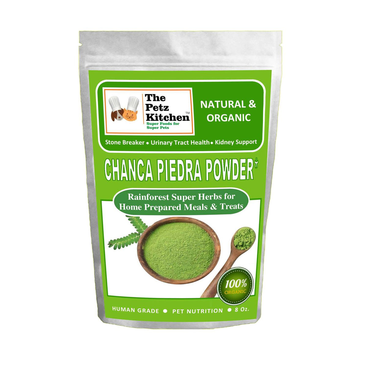 Chanca Piedra Powder Dog & Cat Supplement W6988