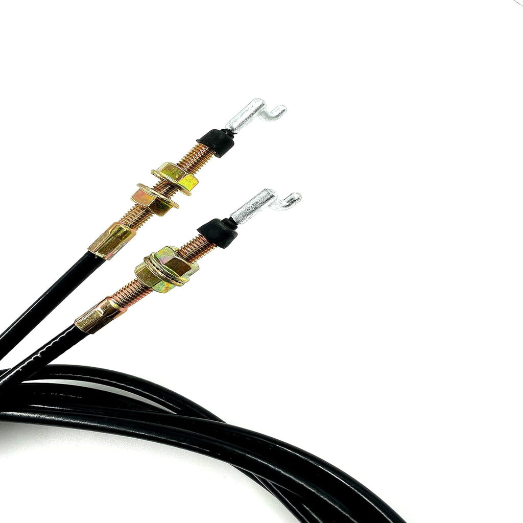 Set of 2 Shifter Cables for Go-Karts K995313