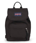 Black Mini Backpack M4995