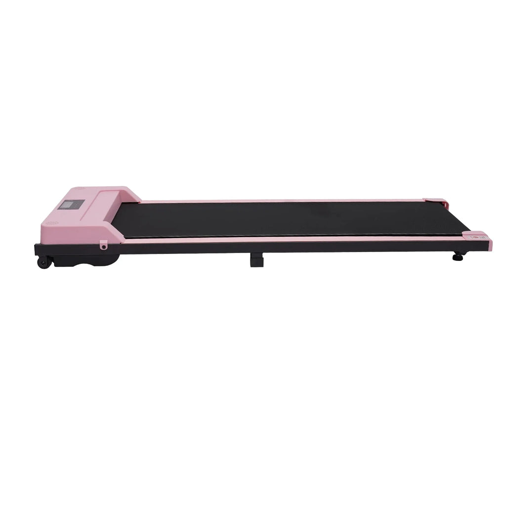 1.0 HP Electric Walking Pad with Remote Control and LED Display I295