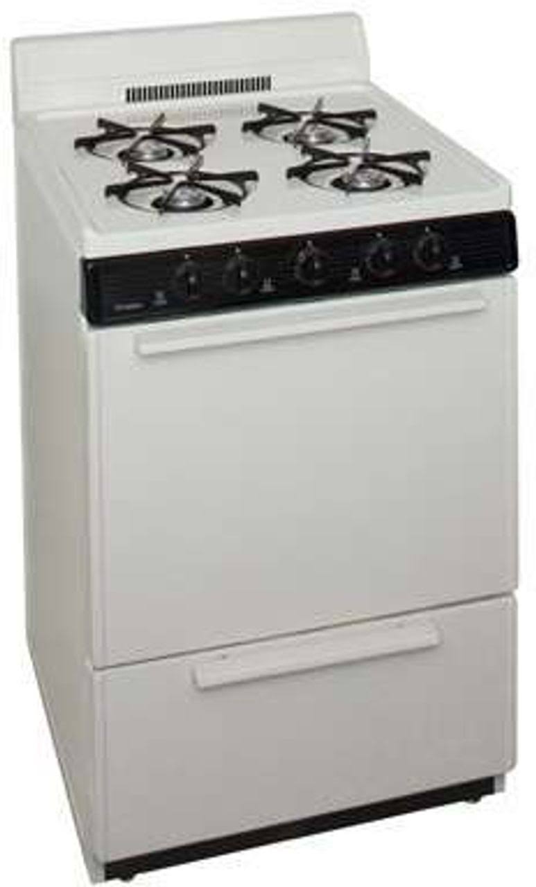Freestanding Gas Range Y2337