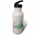 21 oz Sports Water Bottle N574648