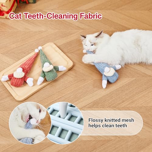 3 Pcs Catnip Crinkle Sound Cat Toys H50316