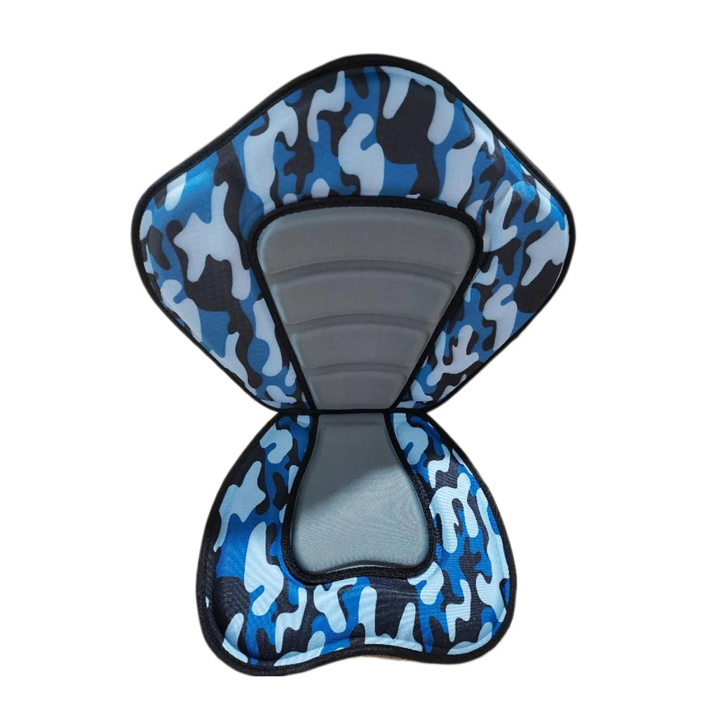 Kayak Seat Back Support Pad with Adjustable Strap H1991