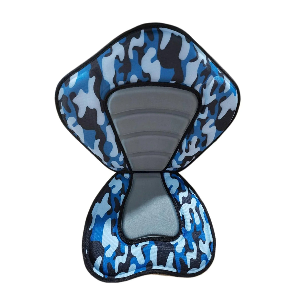 Kayak Seat Back Support Pad with Adjustable Strap H1991