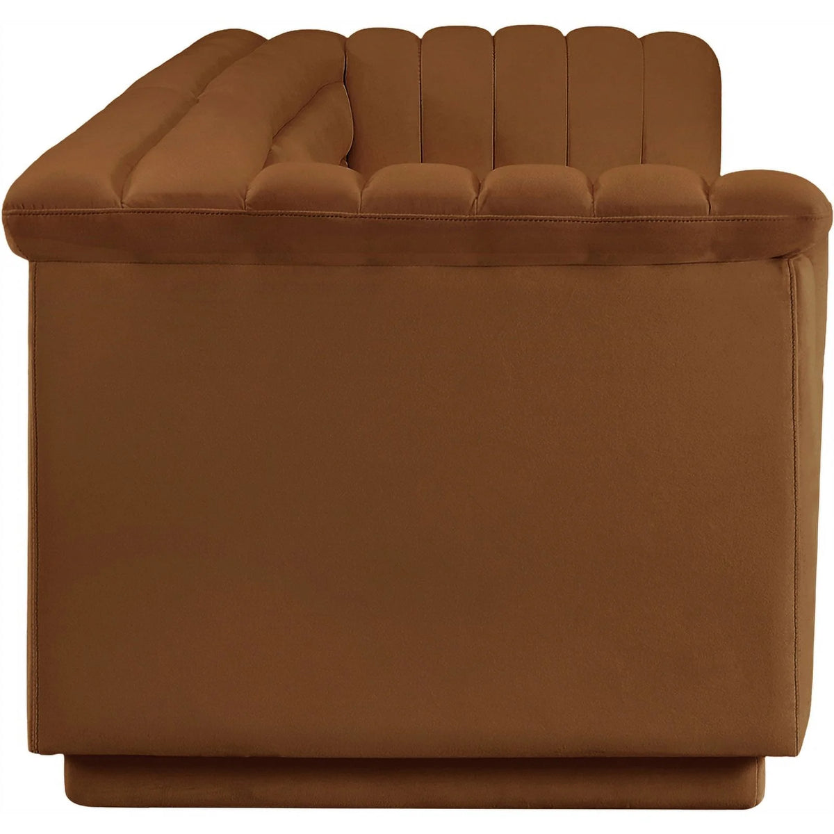 Saddle Velvet Modular Sofa H75216