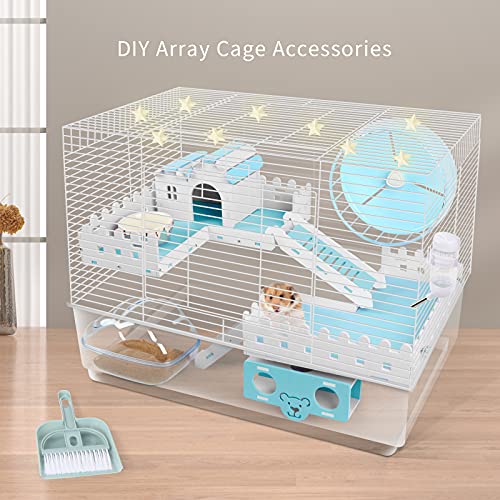 Hamster Cage with Accessories E459
