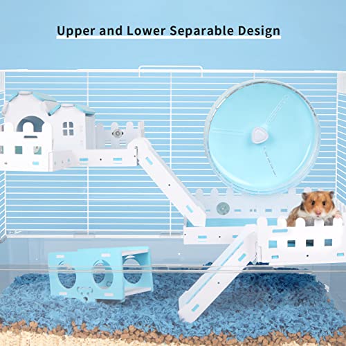 Hamster Cage with Accessories E459