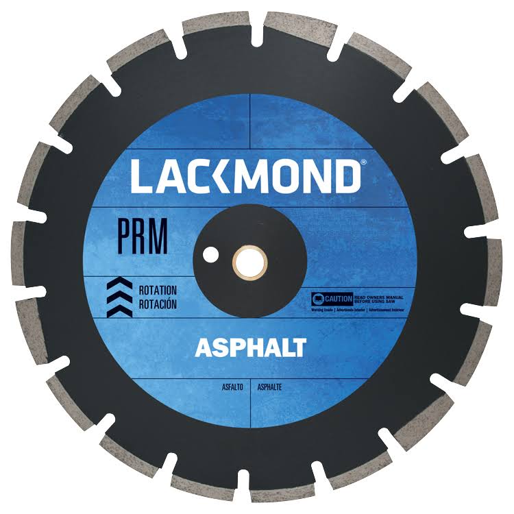 16x22 x 1x22 - 20mm Arbor Asphalt / Block Saw Blade P85960