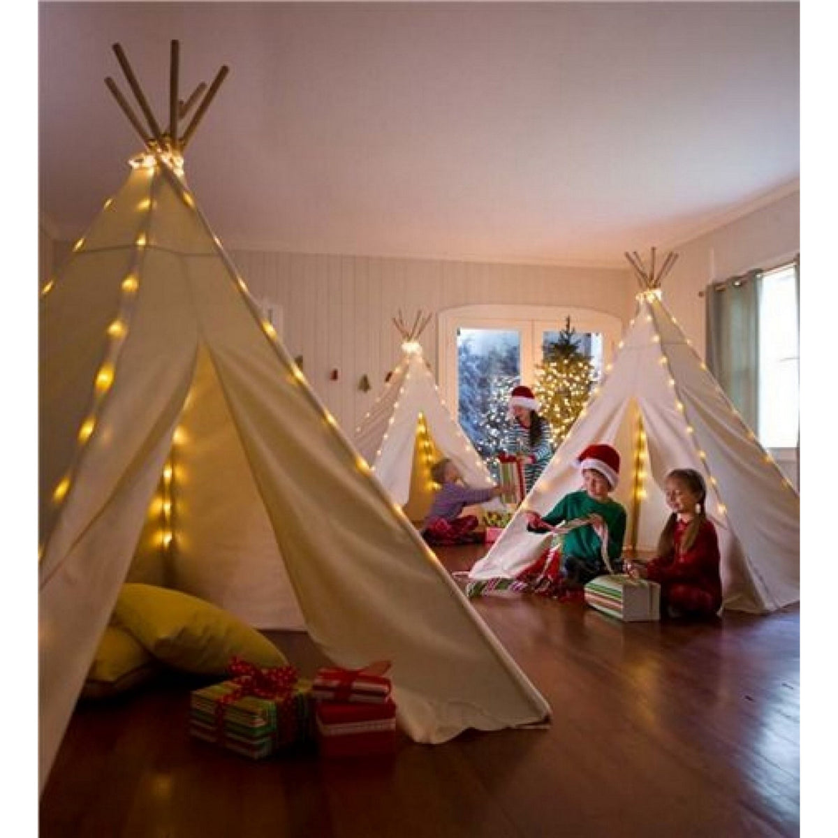 Teepee Tent for Children with Carry Case X908702