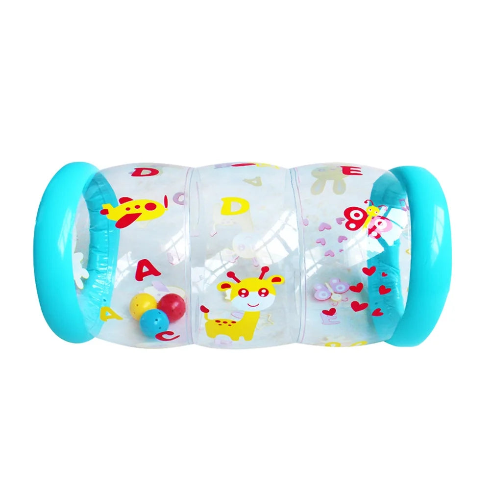 Colorful Inflatable Roller Crawling Roll Ball Toy M1499