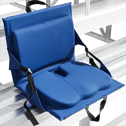 Adjustable Memory Foam Stadium Seats with Back Support Z745