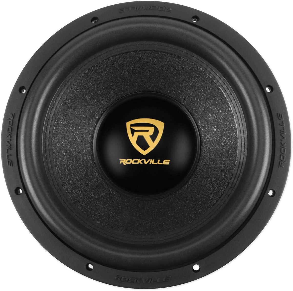 12 8000 Watt Car Subwoofers + Vented Sub Box Enclosure G37790