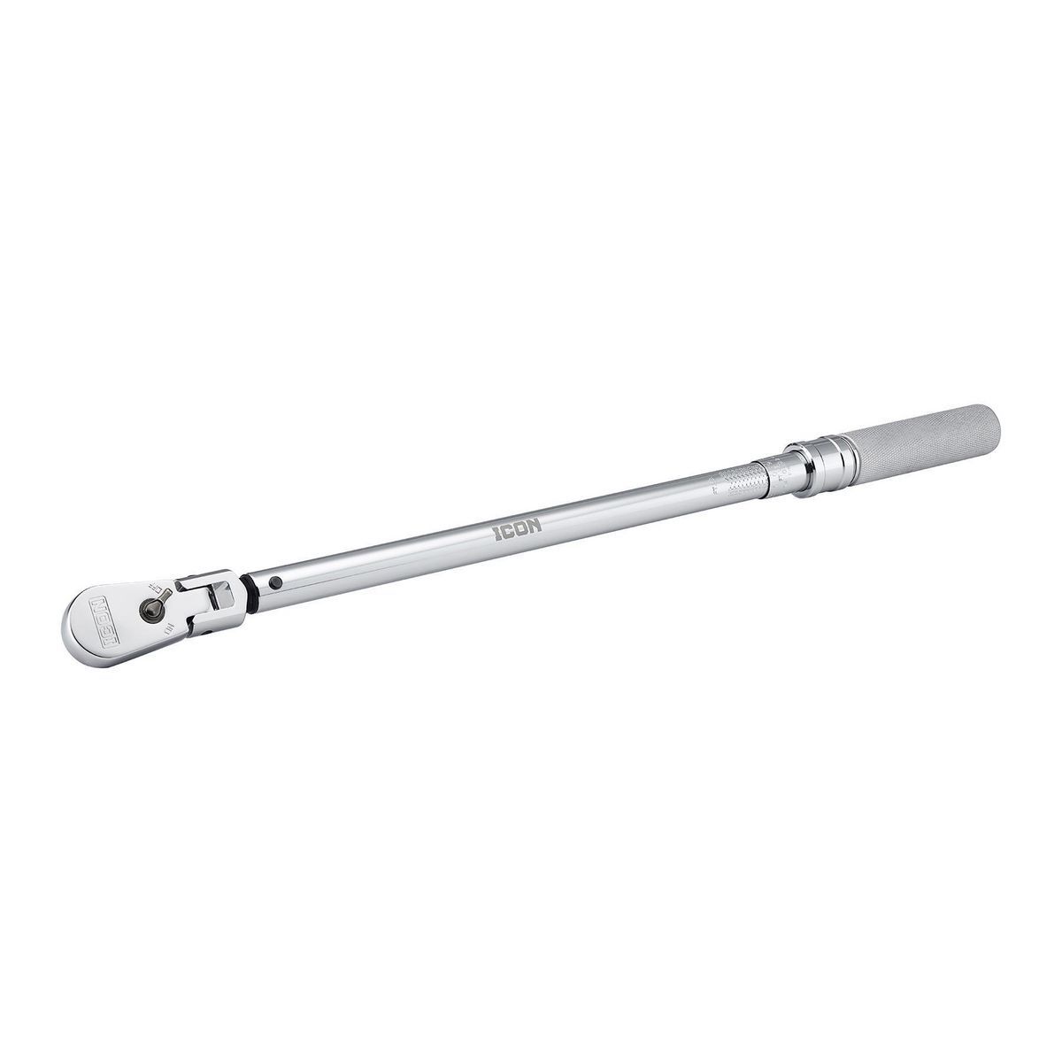 1/2 in. Drive Flex-Head Click Torque Wrench U733
