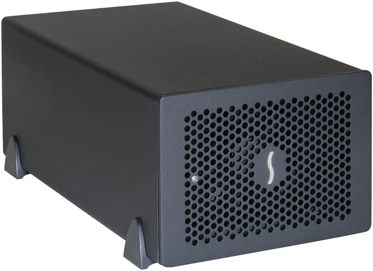 3-Slot PCIe Card Expansion Chassis T53565