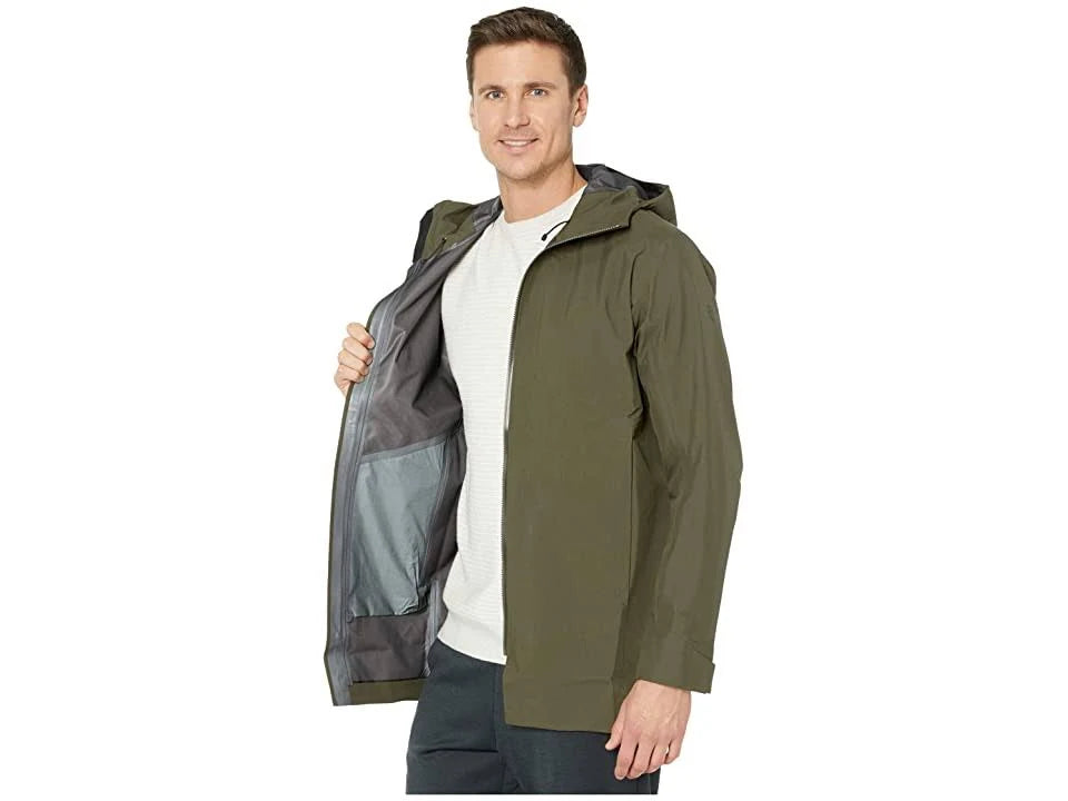 Sawyer Coat Men's Small I670584