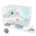Hamster Cage with Accessories E459