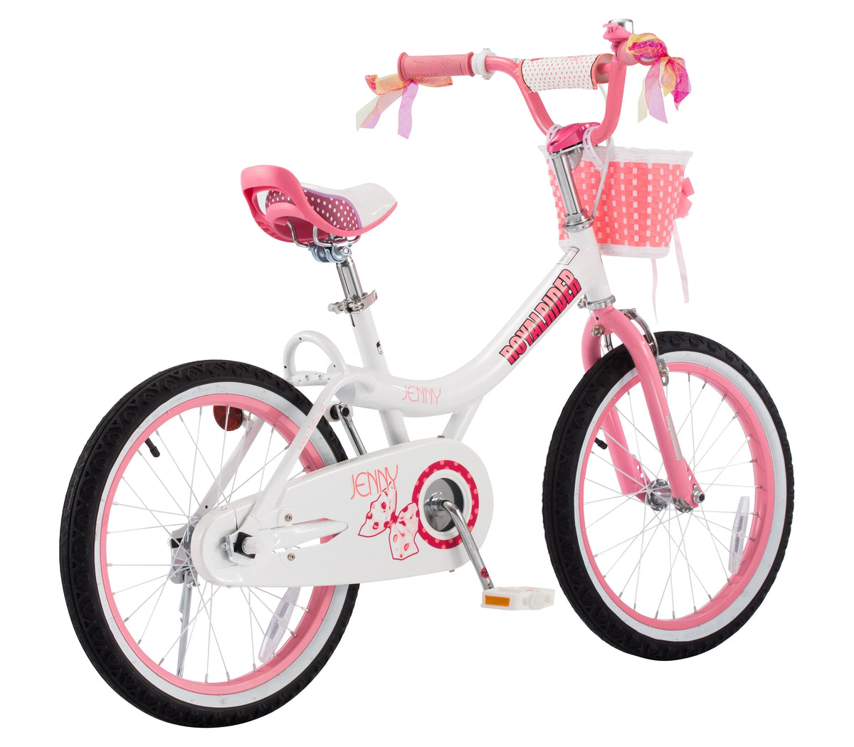 18 inch Girl's Bicycle R6346