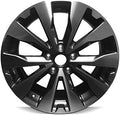 18 inch 5 Lug Aluminum Car Wheel N980830