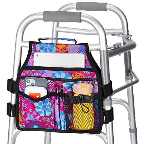 Side Walker Bag with Cup Holder H688