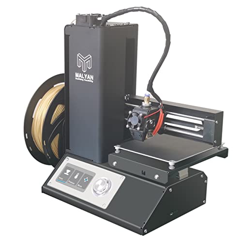 Mini 3D Printer, Fully Assembled, Printing Size 120x120x120mm C581