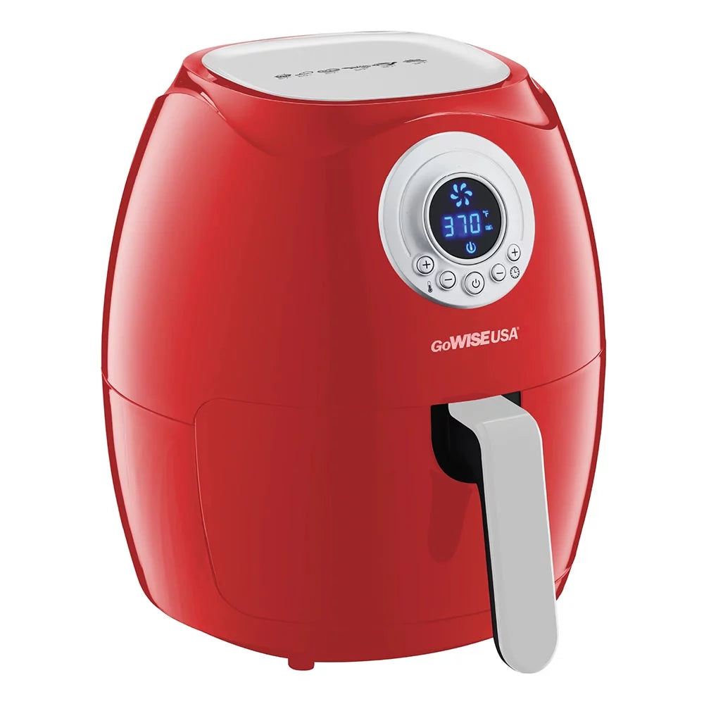 3.7-Quart Digital Air Fryer D139475