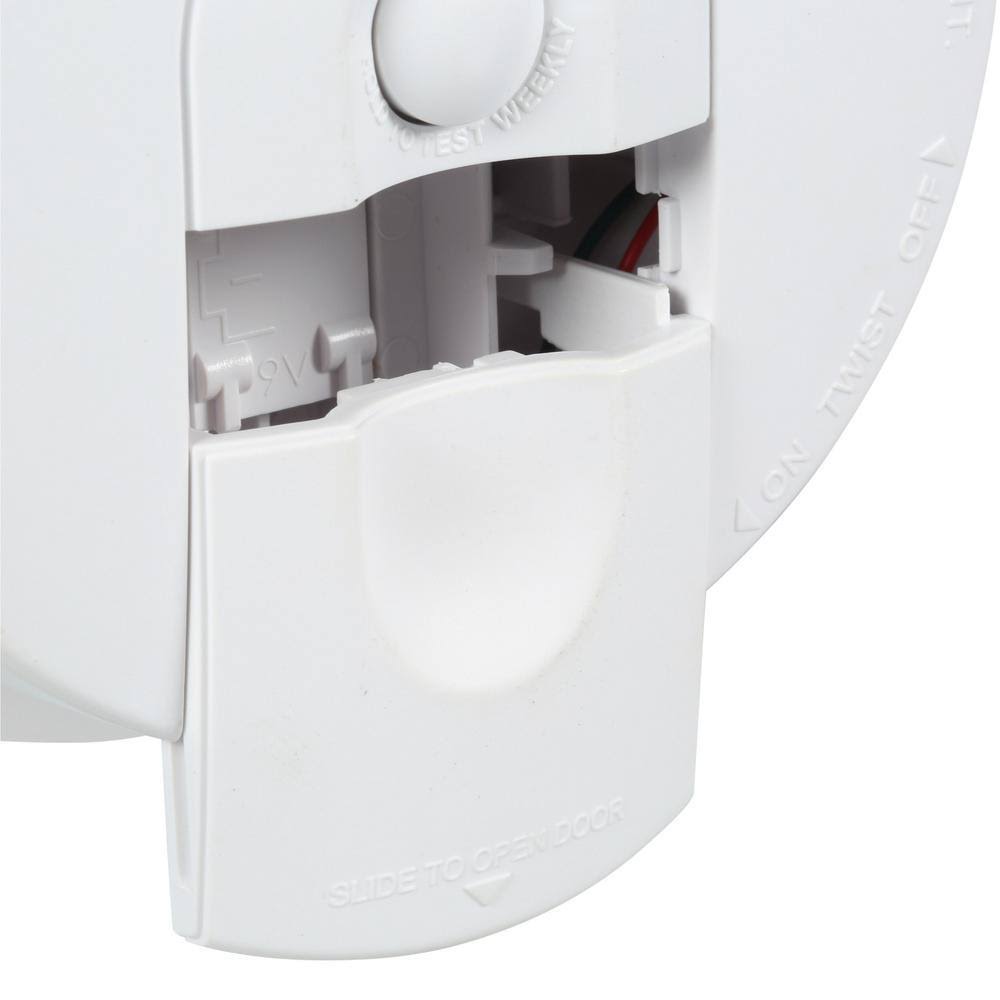 12-Pack Hardwired Smoke Detector with Ionization Sensor L63003