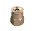 Brass 360 Degree Full Spray Pattern Shrub & Plant Water Sprinkler V479