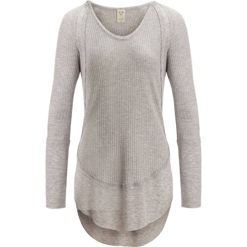 Grey Thermal Top T604