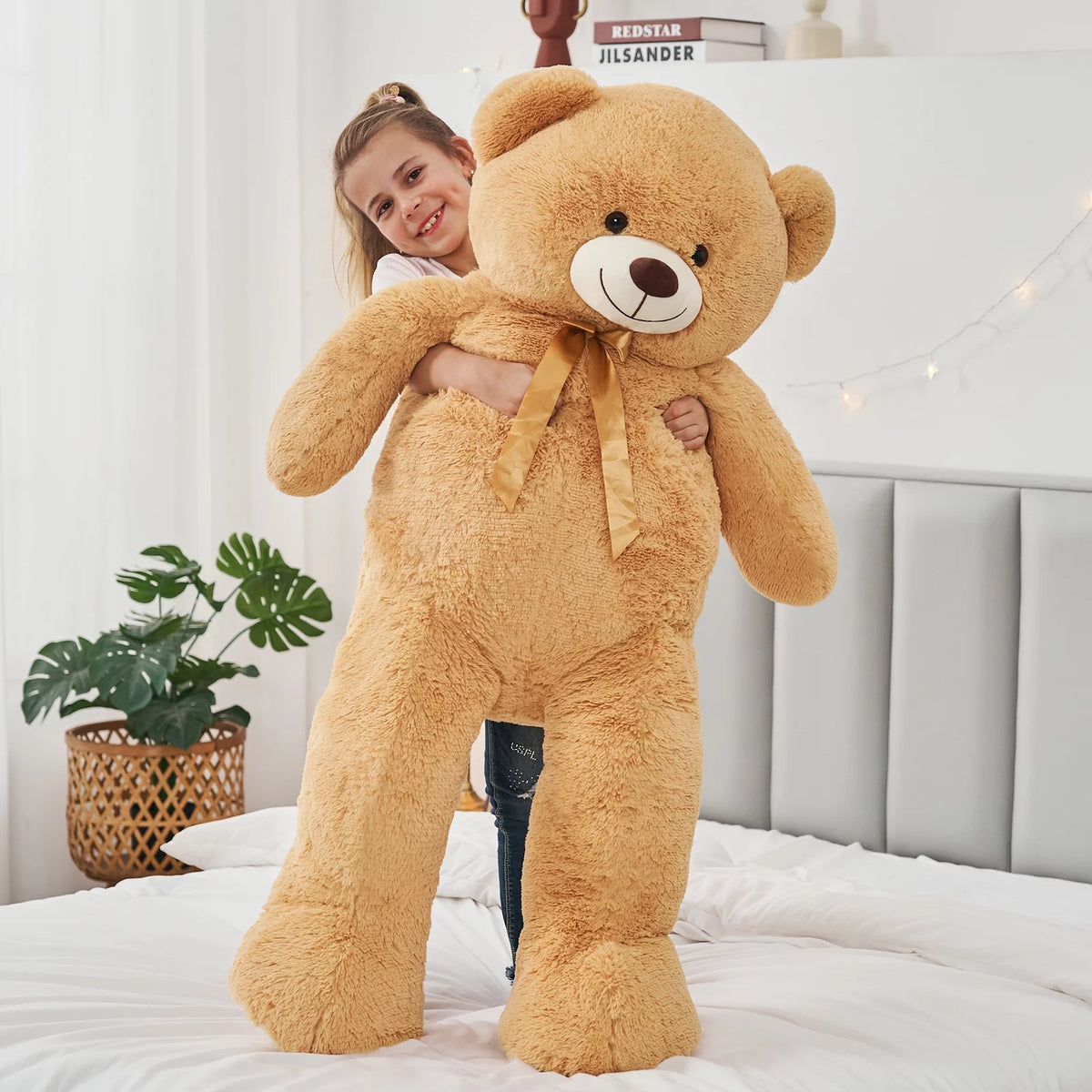 52'' Giant Stuffed Animal Plush Soft Toy R80969