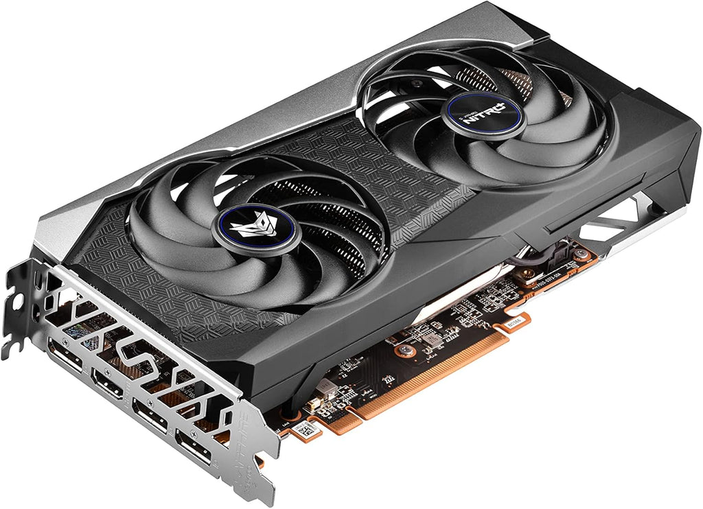 AMD Radeon RX 6600 XT 8GB GDDR6 Graphics Card Q771266