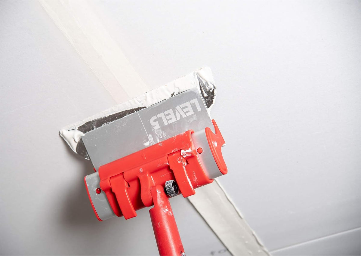 40 Skimming Blade Smoothing Knife Extruded Aluminum Stainless Steel A553501