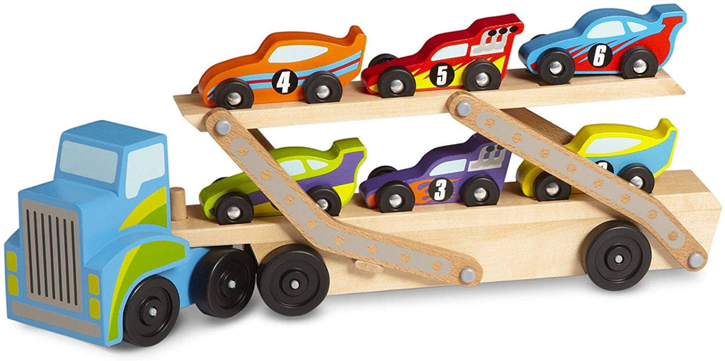 Race Car Carrier S59272