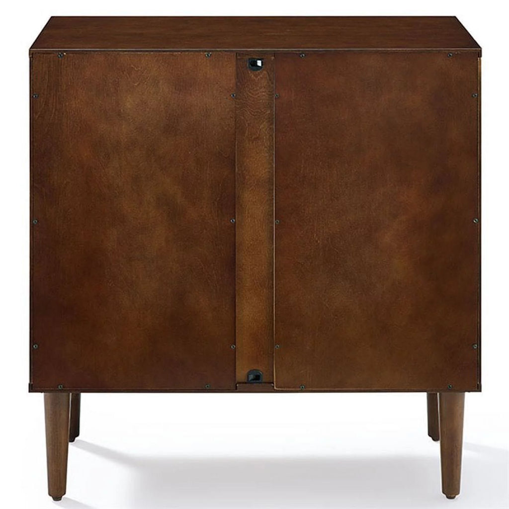 Mahogany 2 Door Console Table H771