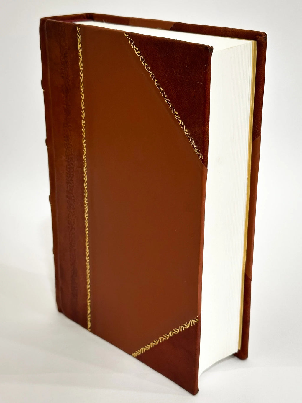 Homeopathic Domestic Physician Leather Bound F889164