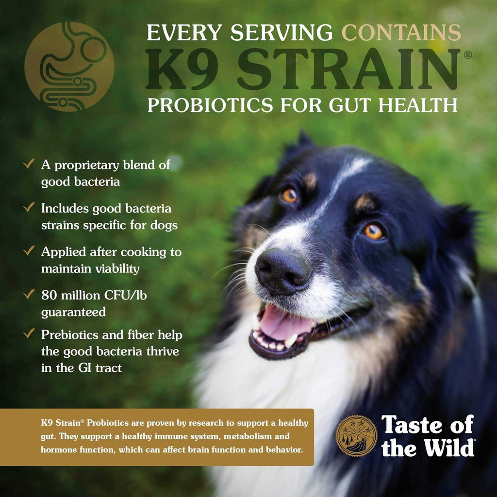 Dog Food W696