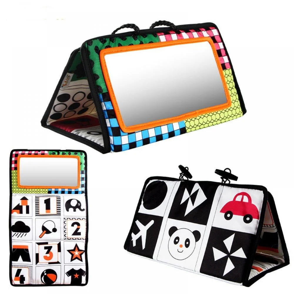 Tummy Time Floor Mirror U241907