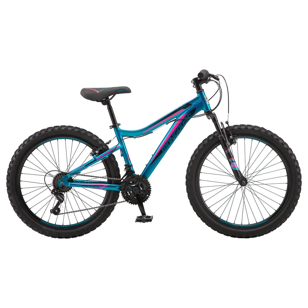 24 in. 21 Speed Mountain Bicycle V580124