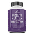 Grass Fed Beef Spleen Supplement, 3000mg, 180 Capsules L740810